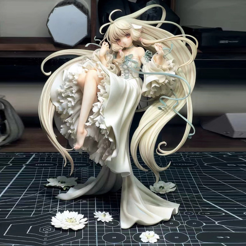 Home Decor Deals - Anime Figure Chobits Chi Pvc Collectible