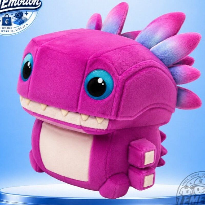 Home Decor Free - New Klombo Sprite Plush Doll Soft