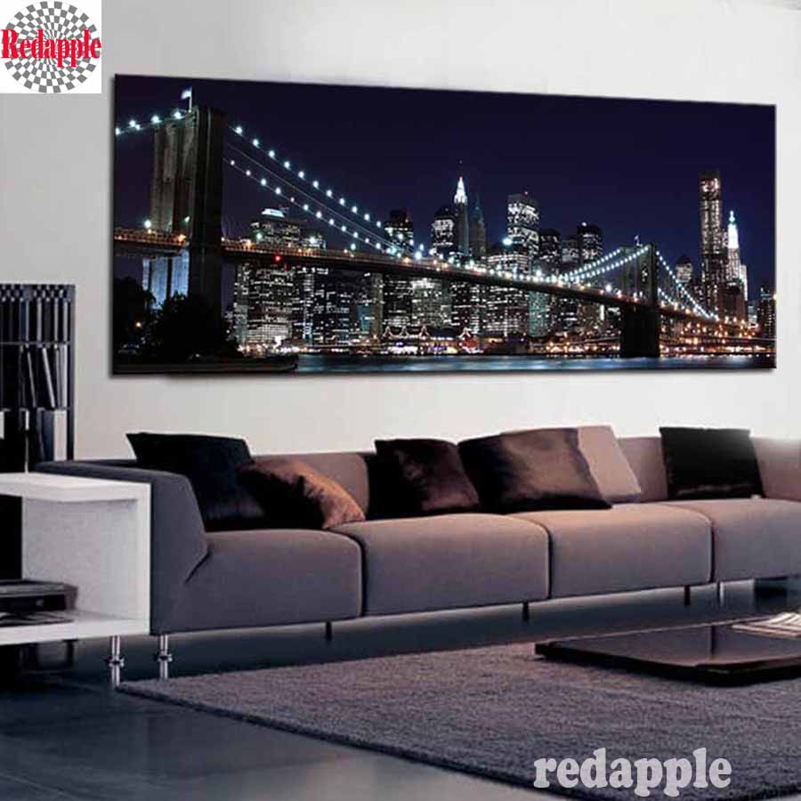 Home Decor New York - Diamond Painting Diamond Embroidery, New York,