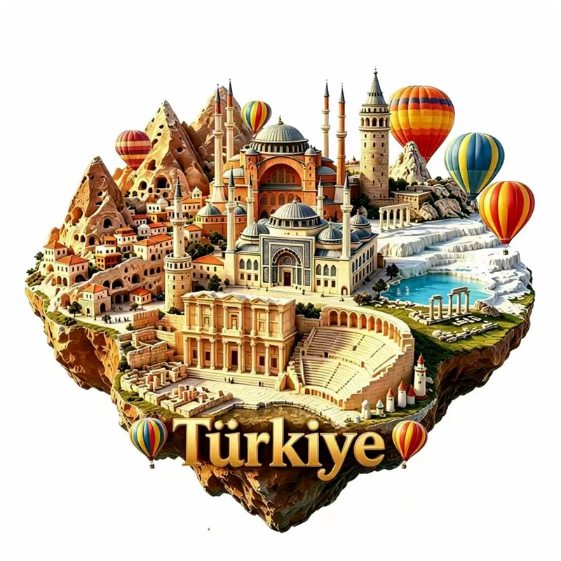 Australia Melbourne Fridge Sti - Home Decor Malaysia recension och pris