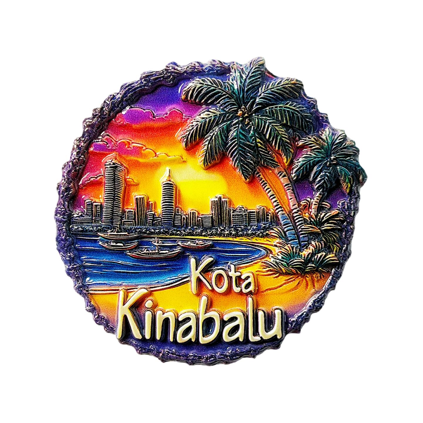 Malaysia Kota Kinabalu Tourist - Home Decor Kota recension och pris