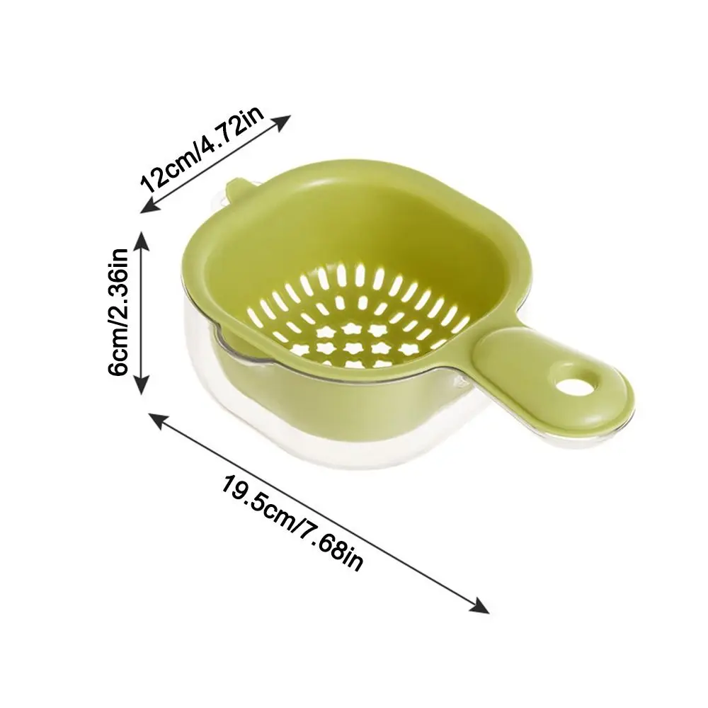 Dopamine Drainage Basket Fruit - Woven Wall Basket recension och pris