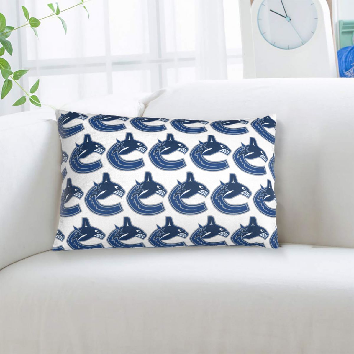 Eel Hockey Vancouver Canucks M - Home Decor Vancouver recension och pris