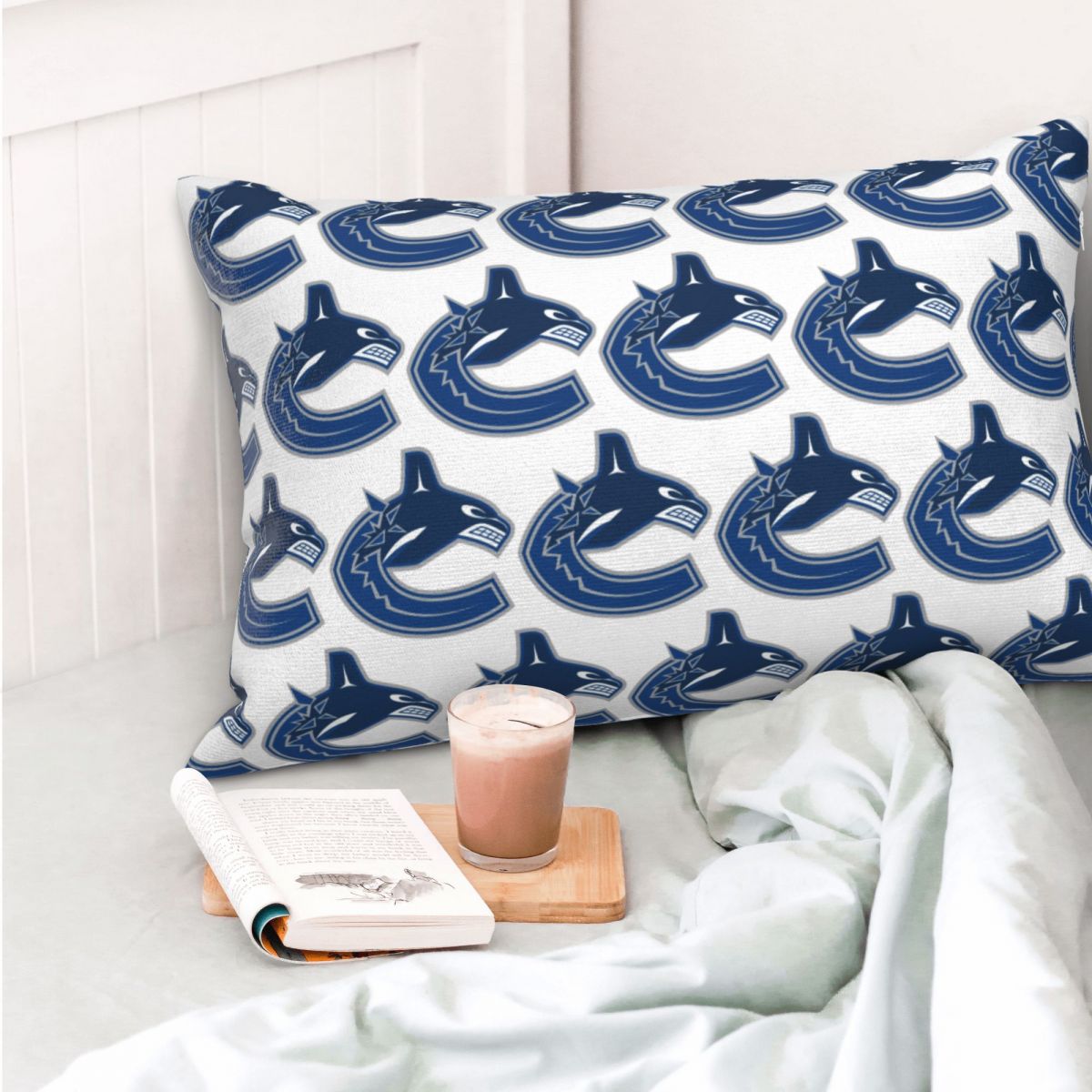 Eel Hockey Vancouver Canucks M - Home Decor Vancouver recension och pris