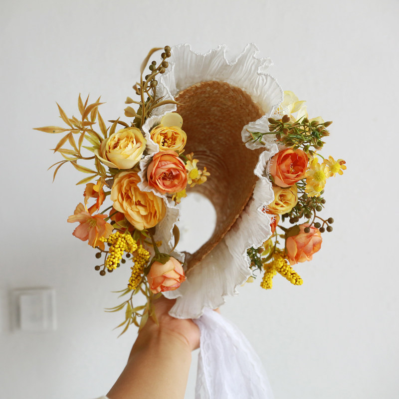 Location pastoral French weddi - Home Decor Locations recension och pris