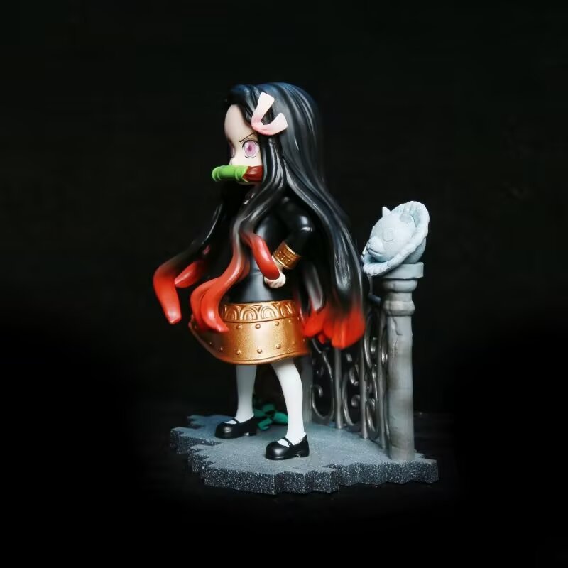 Mini Zi Demon Slayer Nezuko Co - Home Decor Deals recension och pris