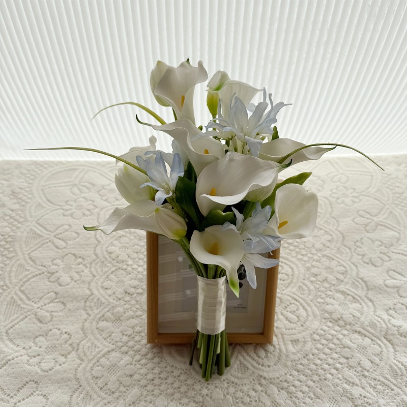 ins small fresh white and blue - Home Decor Locations recension och pris
