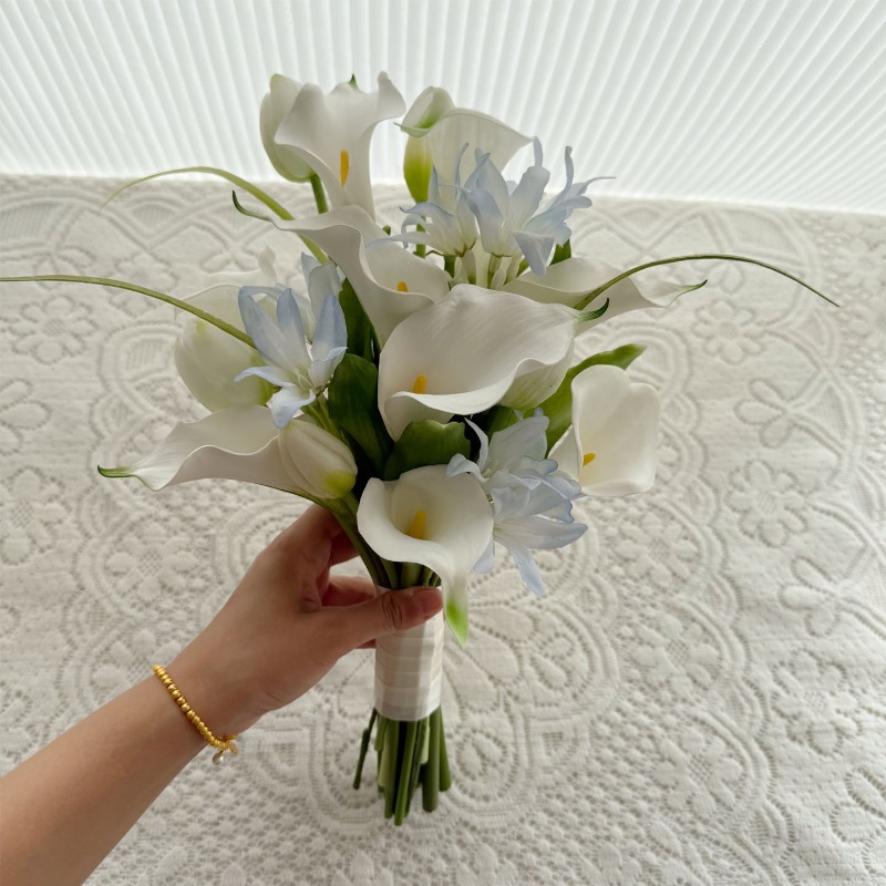 ins small fresh white and blue - Home Decor Locations recension och pris