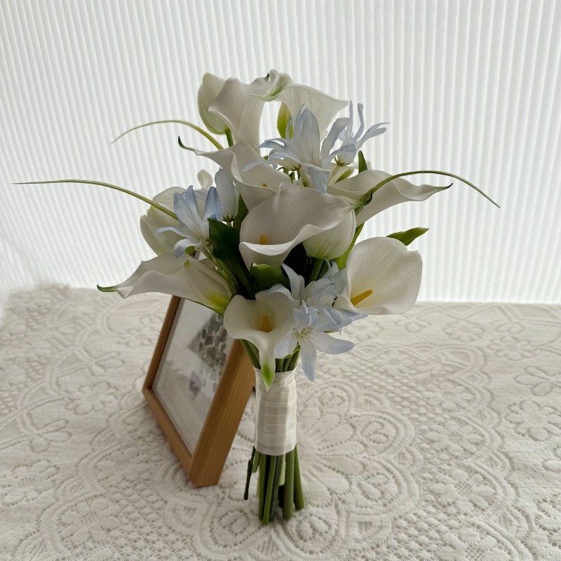 ins small fresh white and blue - Home Decor Locations recension och pris