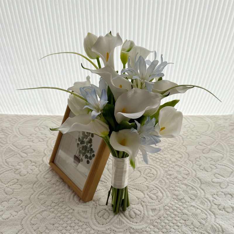 ins small fresh white and blue - Home Decor Locations recension och pris