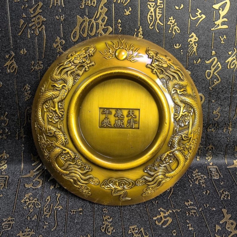 Bronze-colored ornaments for h - Home Decor Malaysia recension och pris