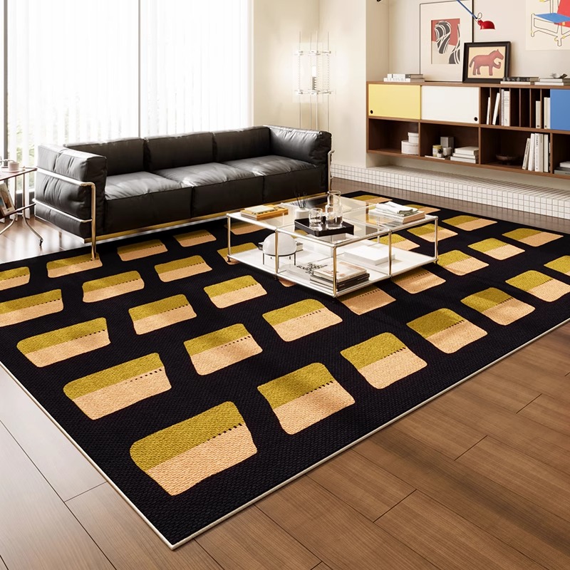 Modern Simple Geometric Patter - Home Decor Ig recension och pris