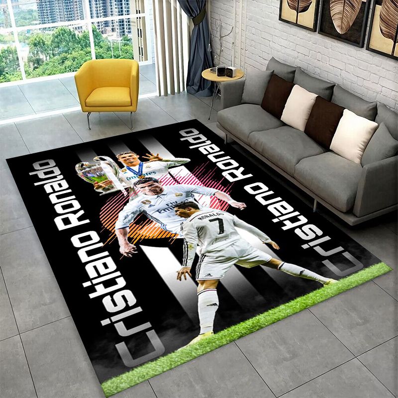 Football Star Goat R-Ronaldo C - Home Decor Under 100 recension och pris