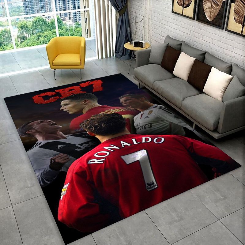 Football Star Goat R-Ronaldo C - Home Decor Under 100 recension och pris