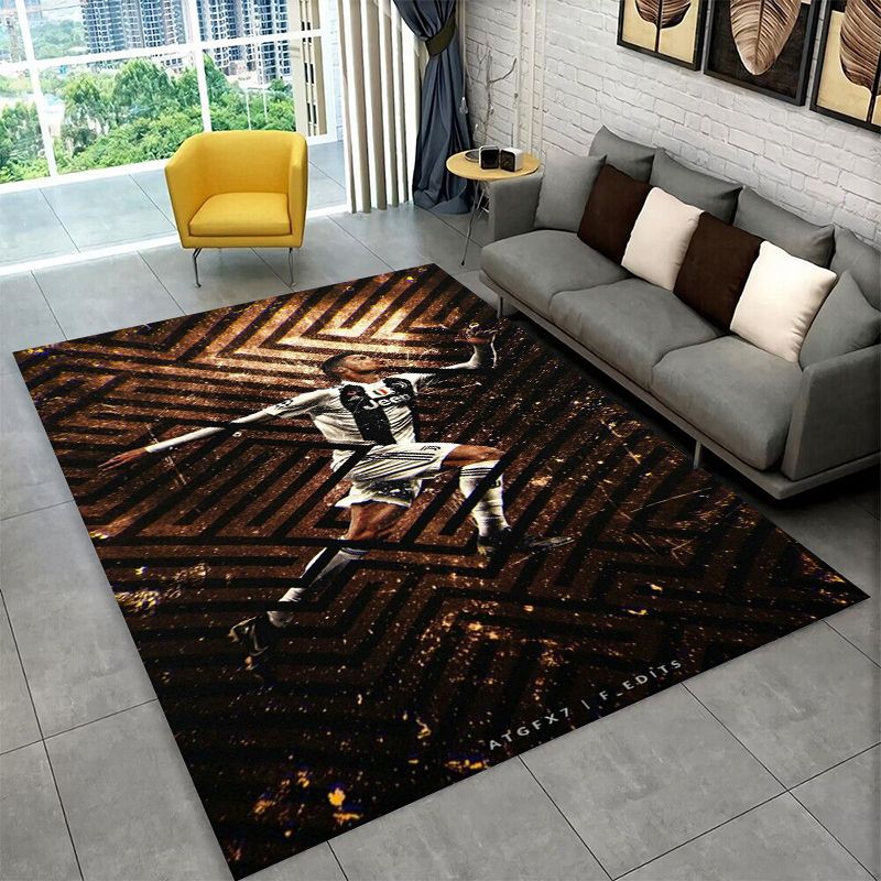Football Star Goat R-Ronaldo C - Home Decor Under 100 recension och pris