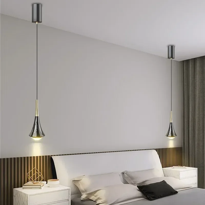 Nordic Luxury Restaurant LED C - Hanging Moon Lamp recension och pris