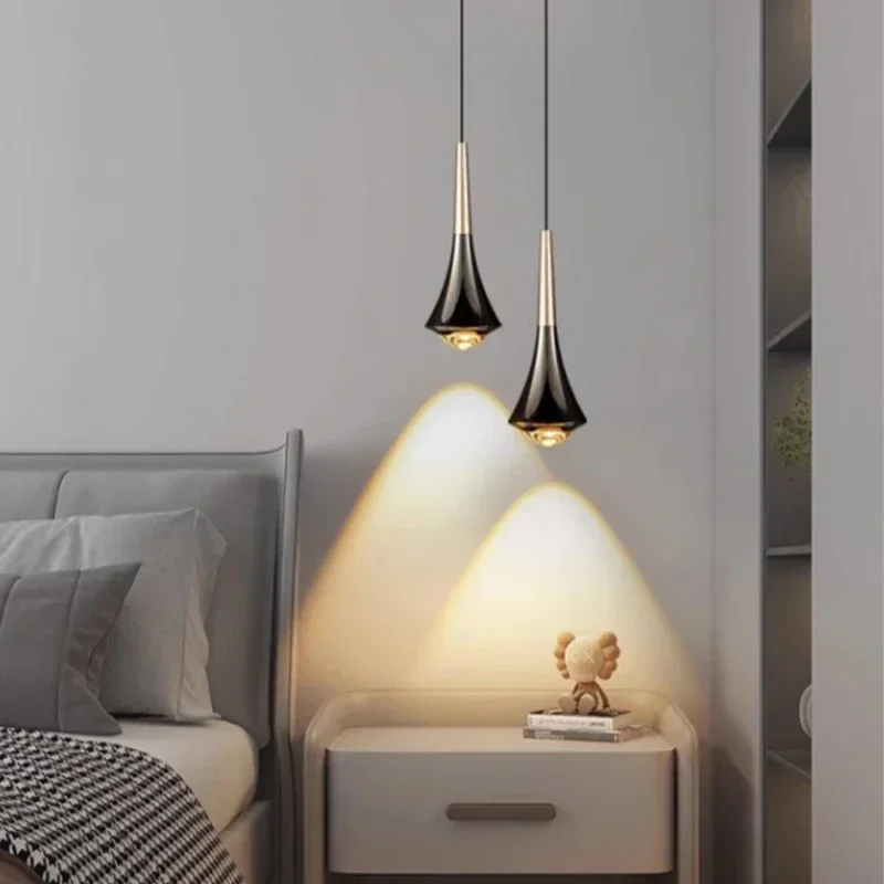 Nordic Luxury Restaurant LED C - Hanging Moon Lamp recension och pris