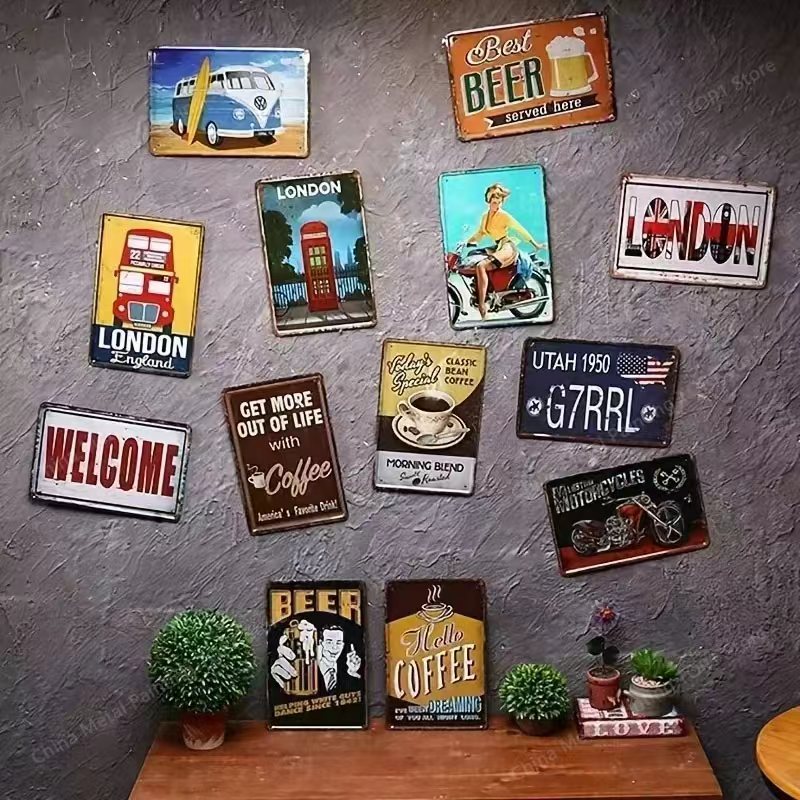 , Granville Island Vancouver M - Home Decor Vancouver recension och pris
