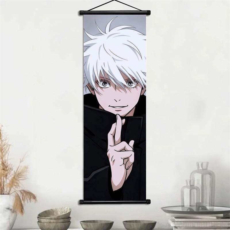 Jujutsu Kaisen Gojo Satoru & G - Home Decor Deals recension och pris