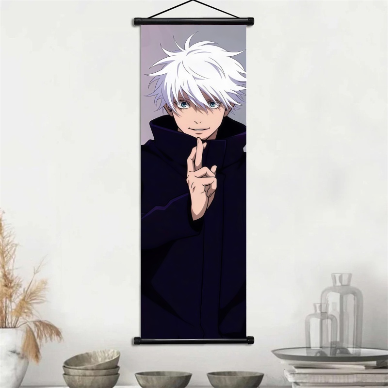 Jujutsu Kaisen Gojo Satoru & G - Home Decor Deals recension och pris