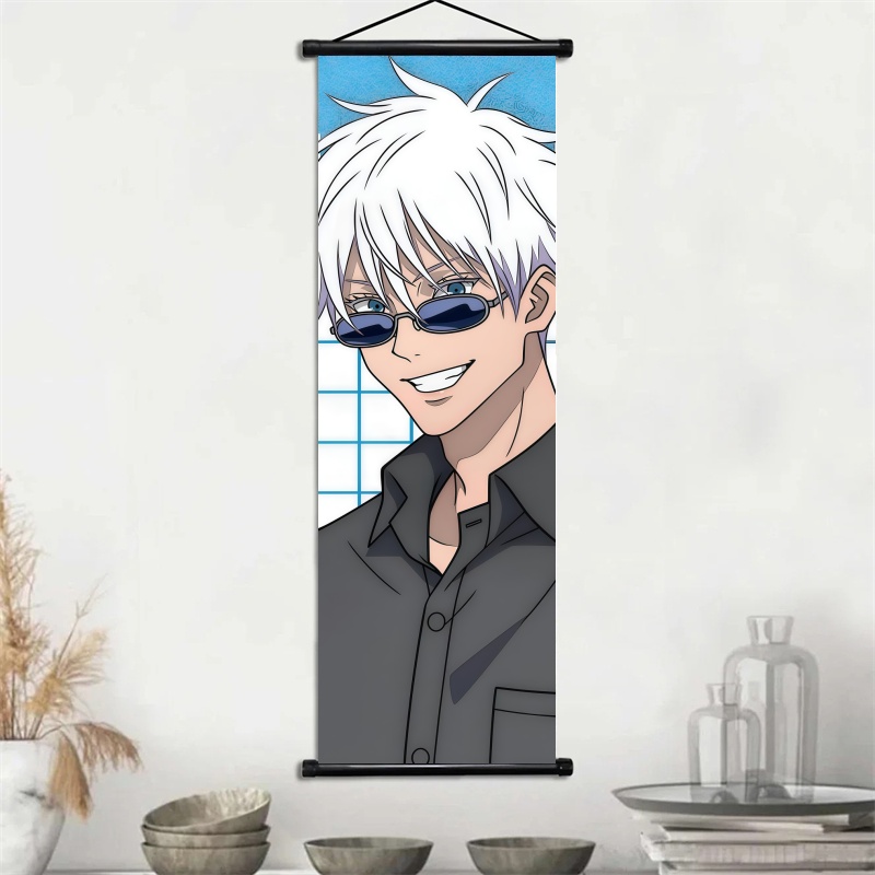 Jujutsu Kaisen Gojo Satoru & G - Home Decor Deals recension och pris