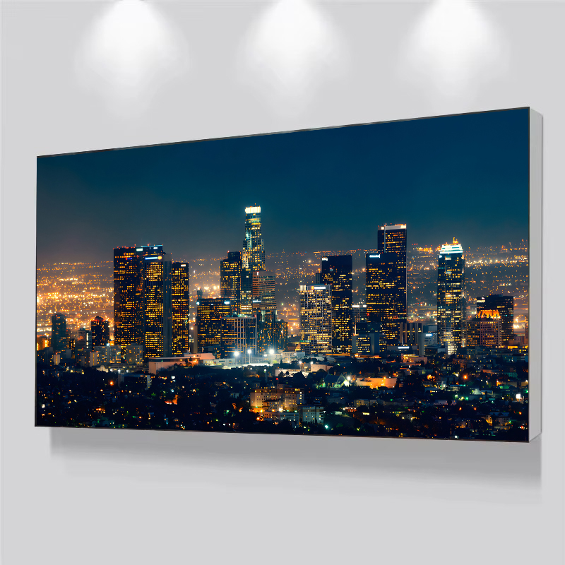 Los Angeles Cityscape New York - Home Decor New York recension och pris