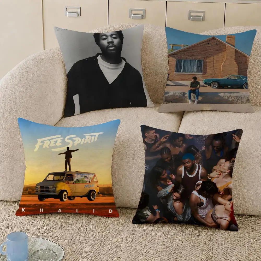 Singer Khalid Location America - Home Decor Locations recension och pris