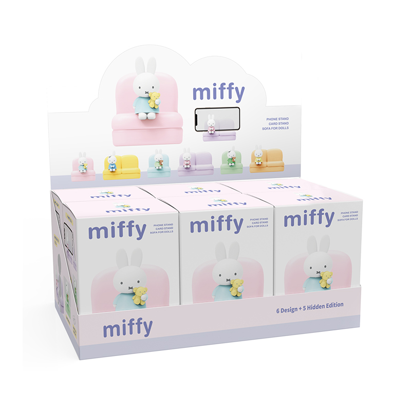 Original Miffy Sofa Stand Seri - Home Decor Sofa recension och pris
