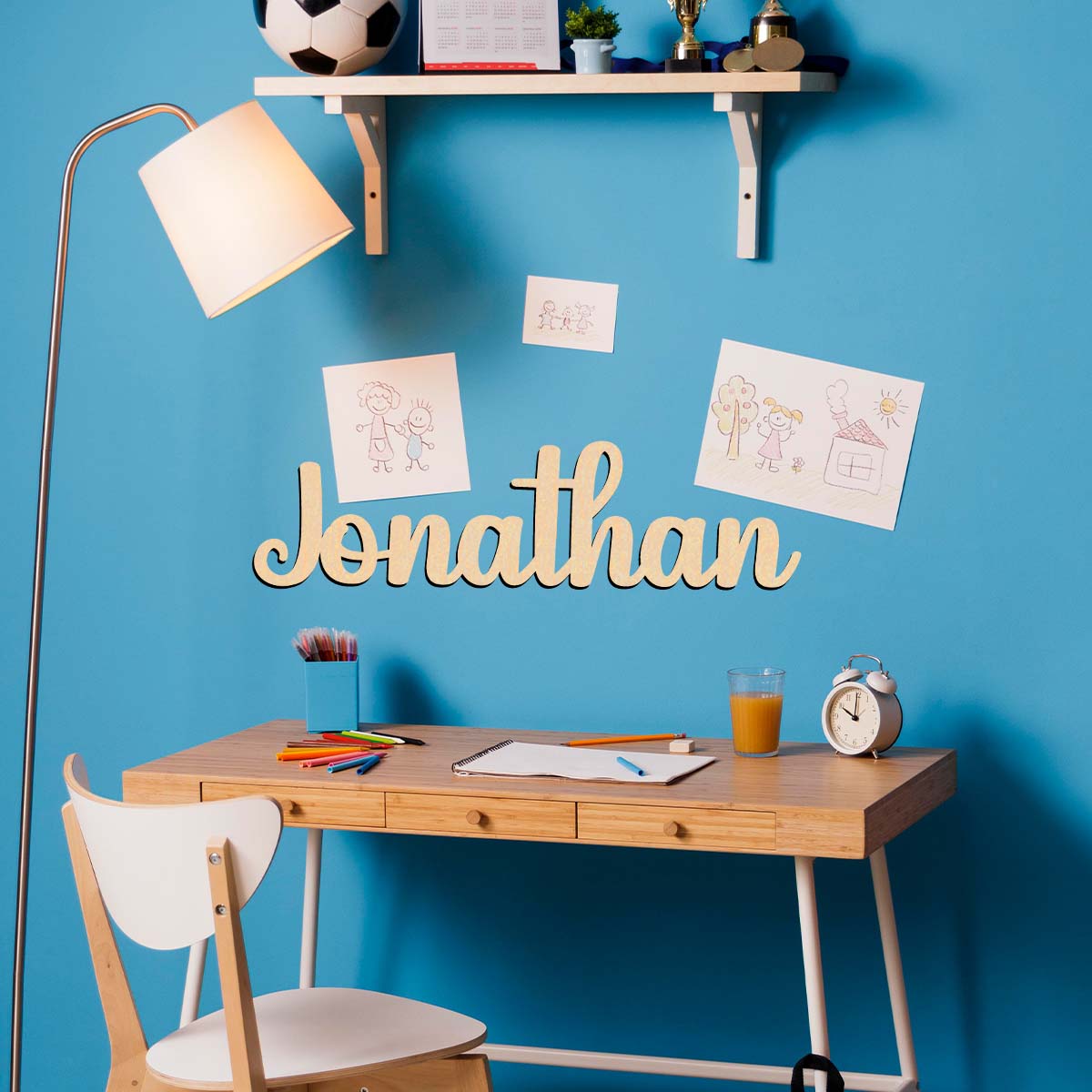 1pc Funny jonathan example Cus - Home Decor Examples recension och pris