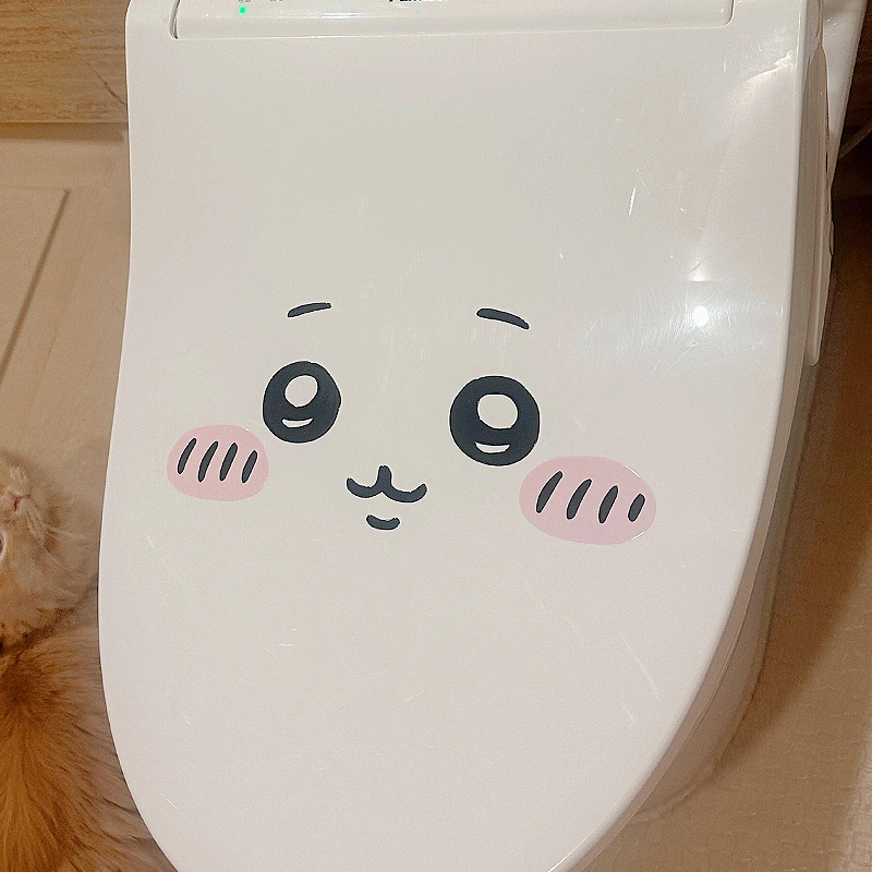 jiyi emoticon sticker air cond - Home Decor Deals recension och pris