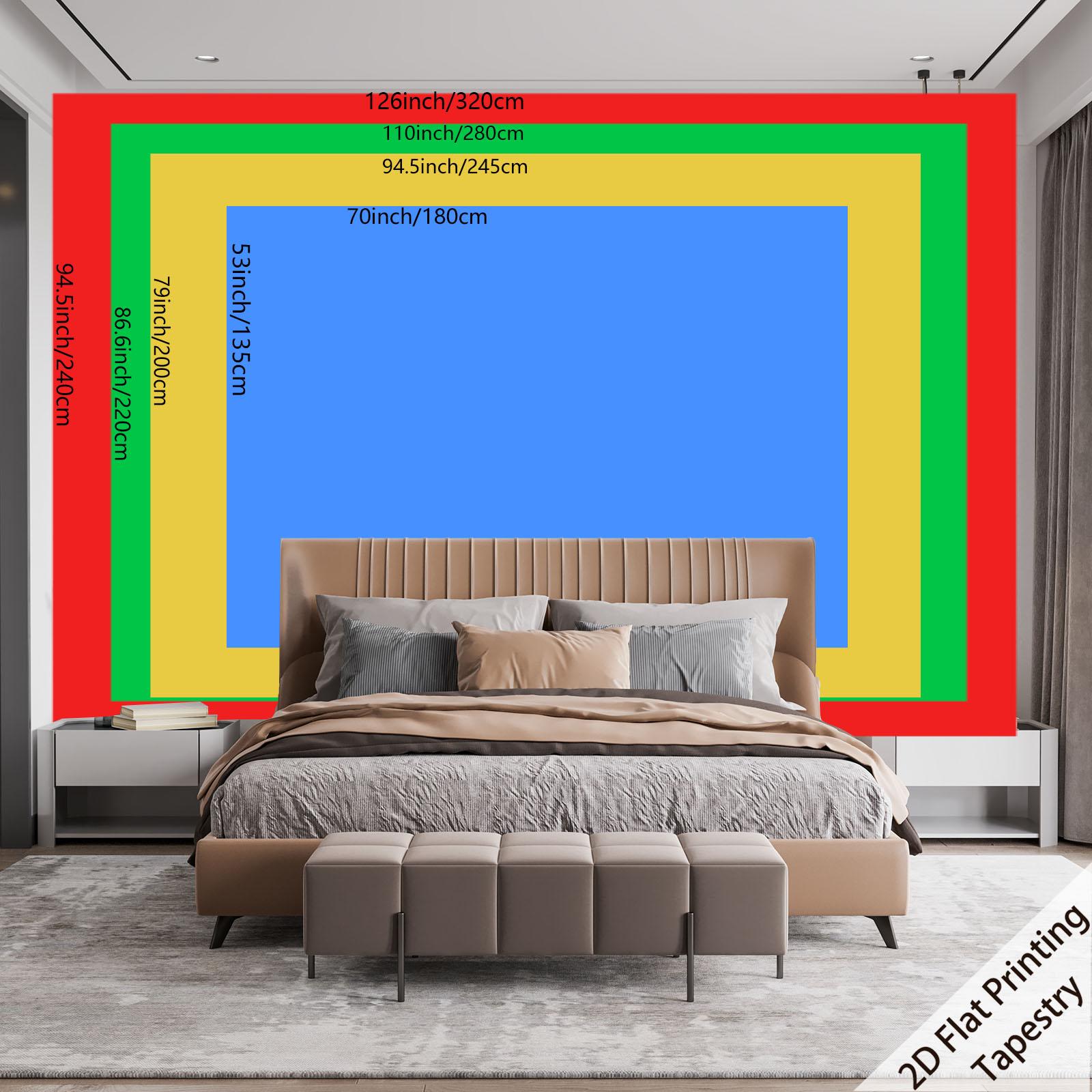 Majestic Waterfall Cave Tapest - Home Decor Under 100 recension och pris
