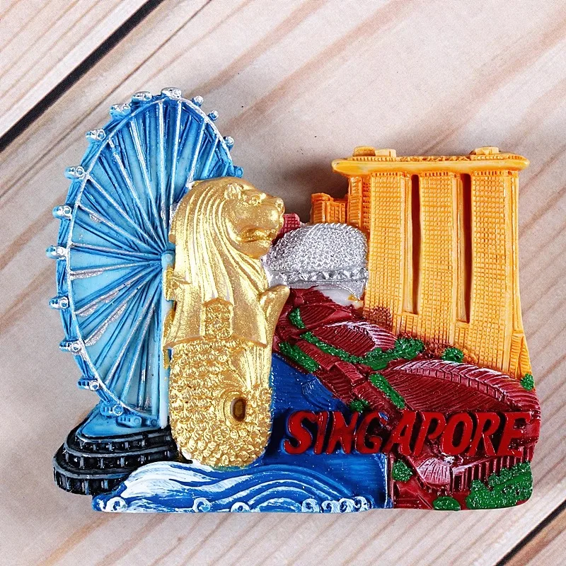 Singapore Travelling Souvenirs - Home Decor Malaysia recension och pris