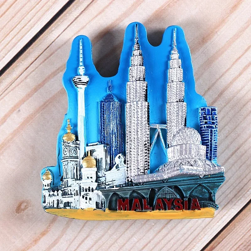 Singapore Travelling Souvenirs - Home Decor Malaysia recension och pris