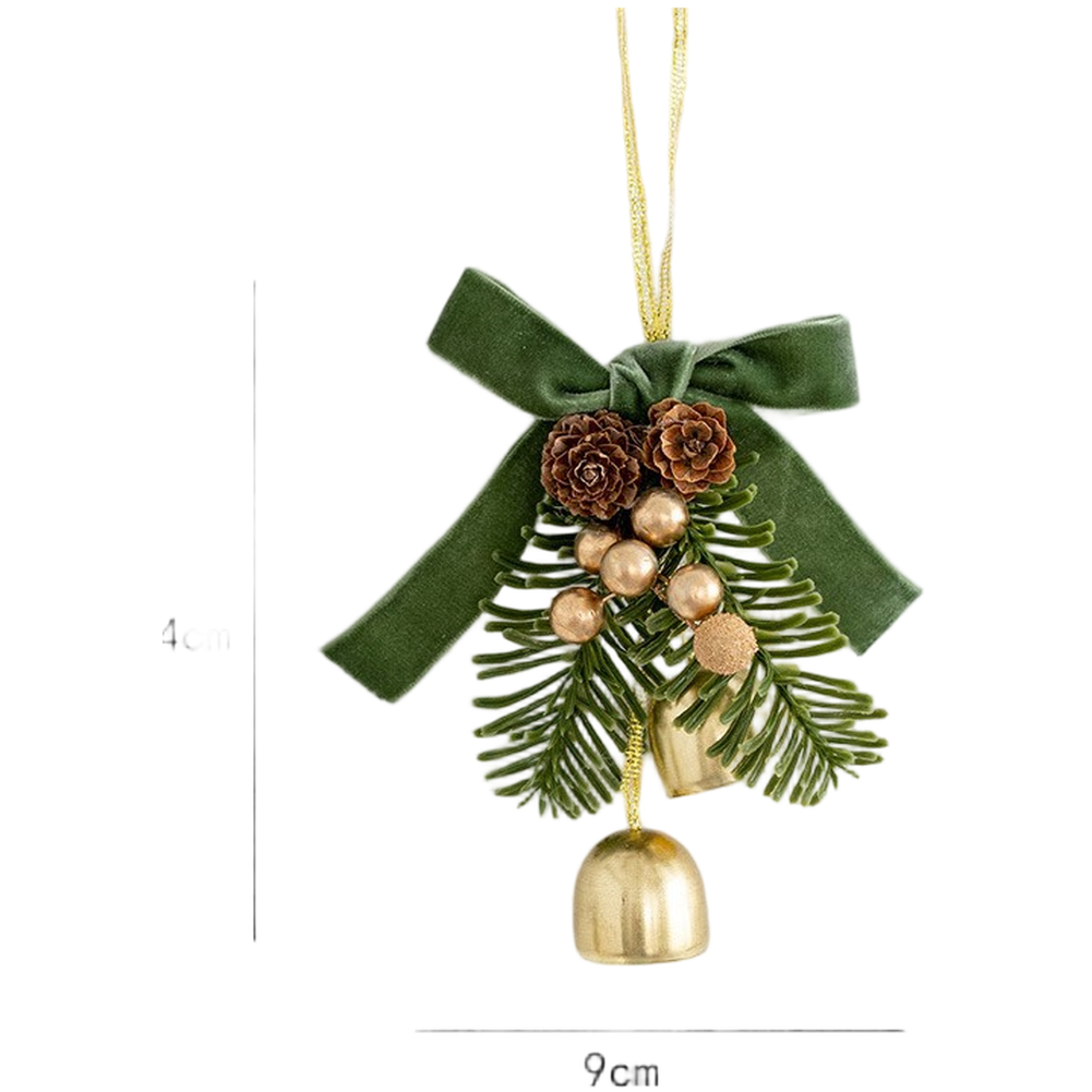 Pine Cone Decor Hanging Decor  - Home Decor Locations recension och pris