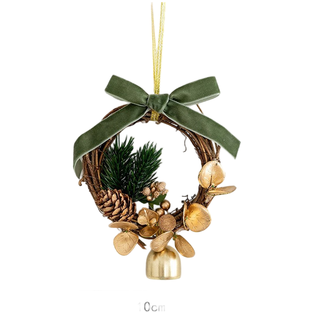 Pine Cone Decor Hanging Decor  - Home Decor Locations recension och pris