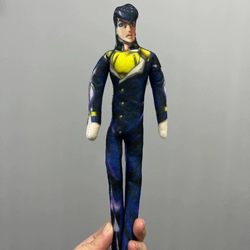 2026 New JOJO's Bizarre Advent - Home Decor Deals recension och pris