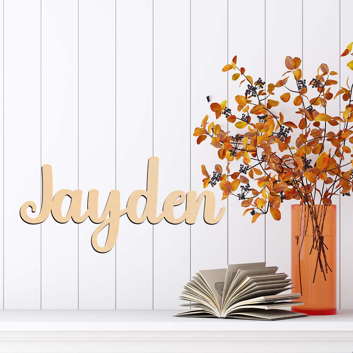1pc Cartoon jayden example Cus - Home Decor Examples recension och pris