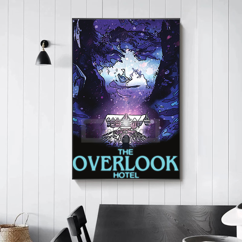 Stephen King's Novel Location  - Home Decor Locations recension och pris