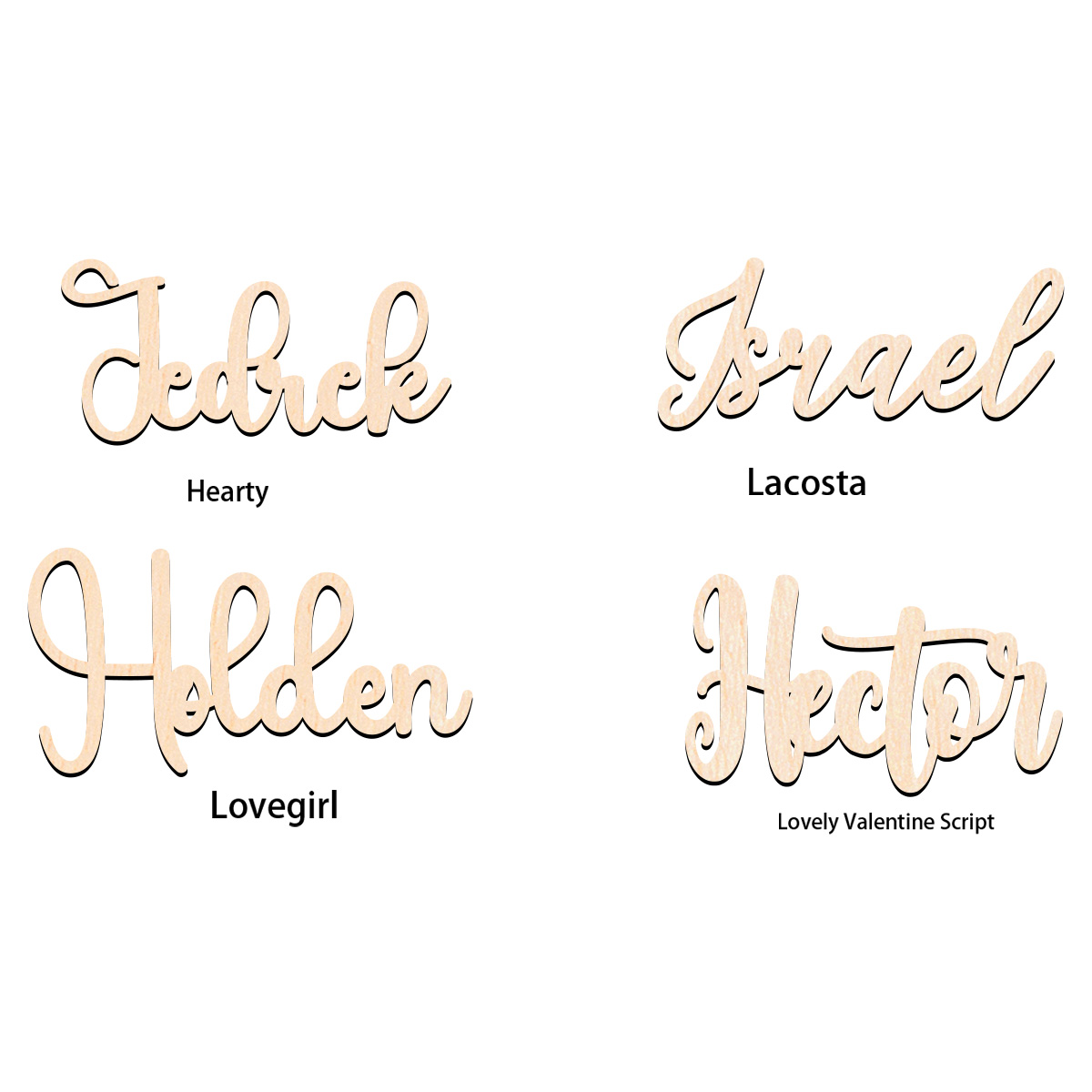 1 pc jsyael example Customizab - Home Decor Examples recension och pris