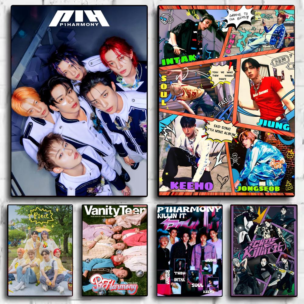 Pop KPOP  P_P1Harmony Magazine - Home Decor Magazine recension och pris