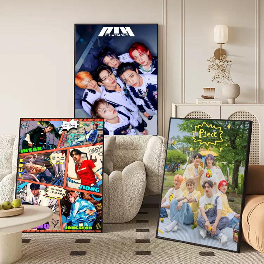 Pop KPOP  P_P1Harmony Magazine - Home Decor Magazine recension och pris