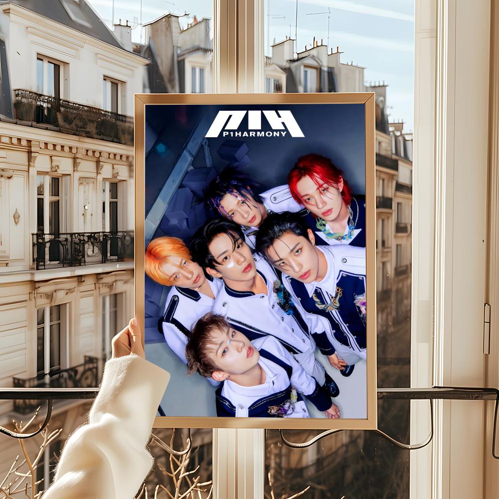 Pop KPOP  P_P1Harmony Magazine - Home Decor Magazine recension och pris