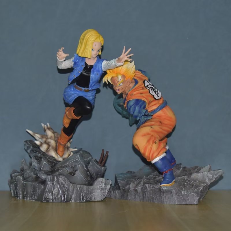 Dragon Ball Super Saiyan Gk Fi - Home Decor Deals recension och pris