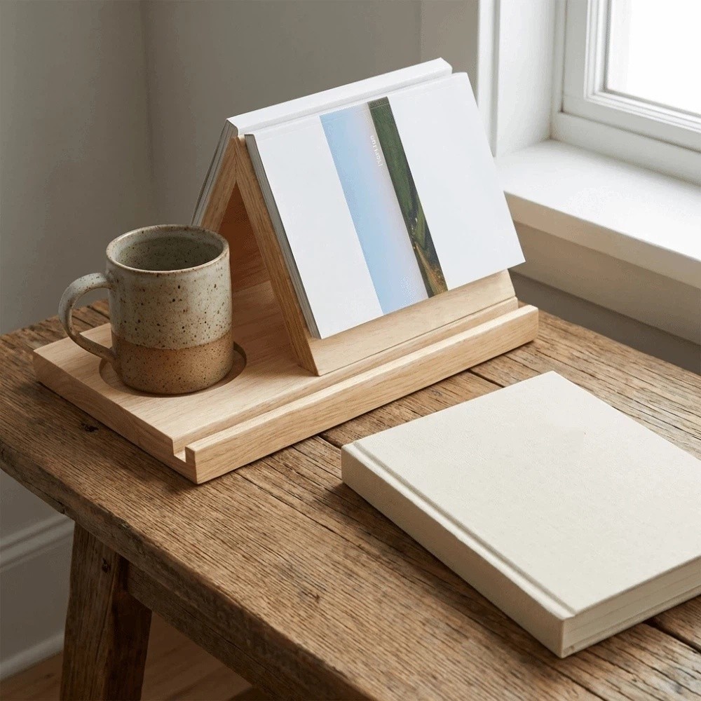 Minimalist 2 in 1 Triangle Woo - Home Decor Magazine recension och pris