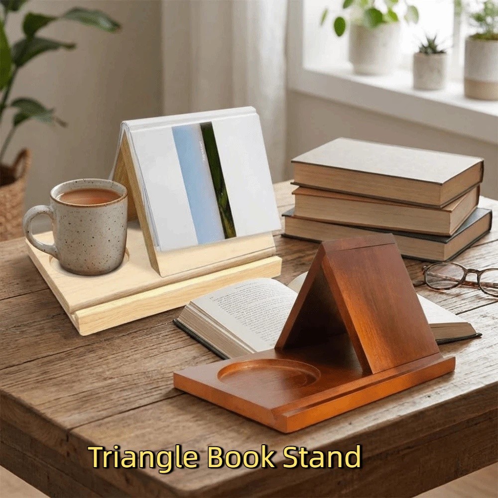 Minimalist 2 in 1 Triangle Woo - Home Decor Magazine recension och pris