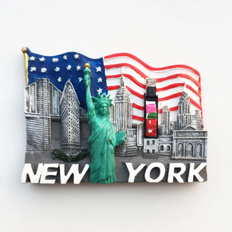 America New York Travelling So - Home Decor New York recension och pris