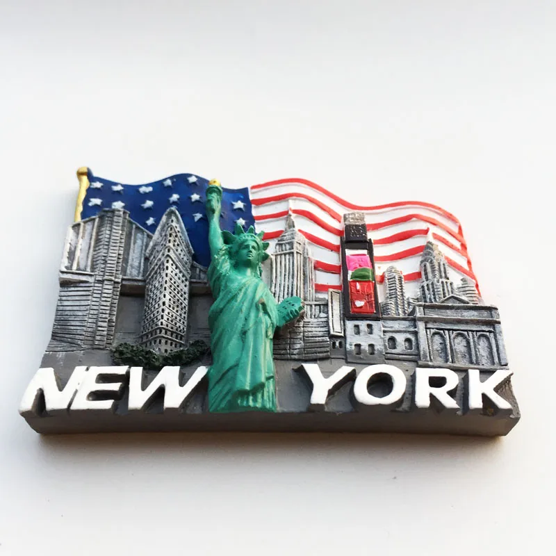 America New York Travelling So - Home Decor New York recension och pris