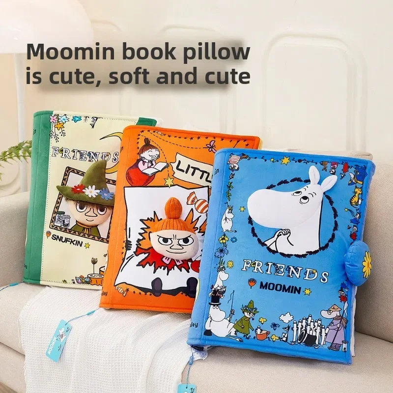 M-Moomins Cute Cartoon Sofa Th - Home Decor Sofa recension och pris
