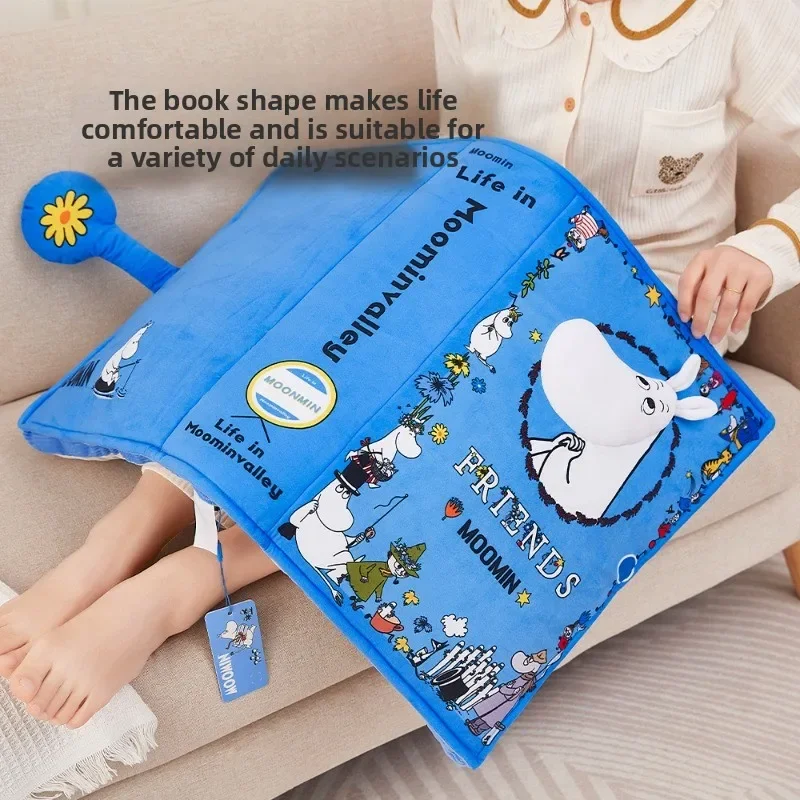 M-Moomins Cute Cartoon Sofa Th - Home Decor Sofa recension och pris