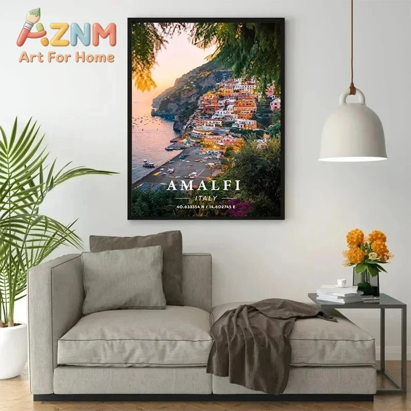 Travel City Paris Madrid New Y - Home Decor New York recension och pris